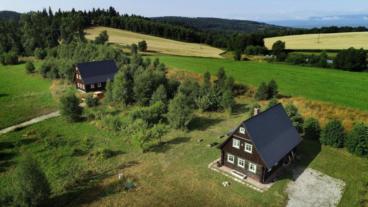 Chata Waliszow Nowy Waliszow المظهر الخارجي الصورة